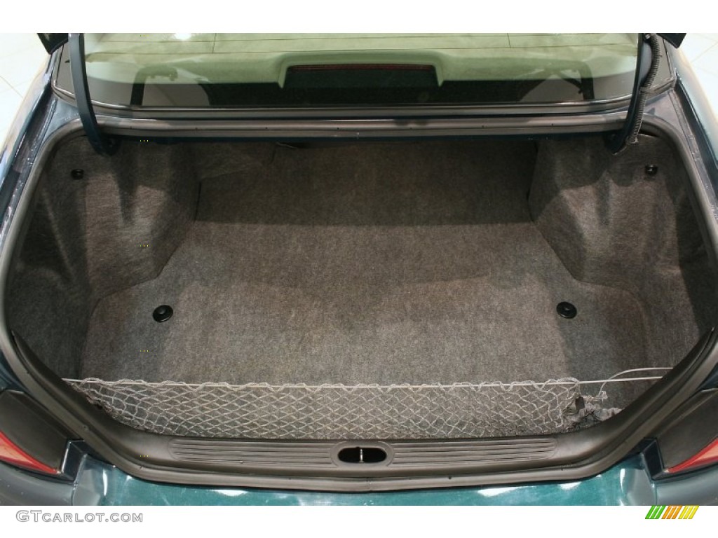 2000 LeSabre Custom - Emerald Green Pearl / Taupe photo #18