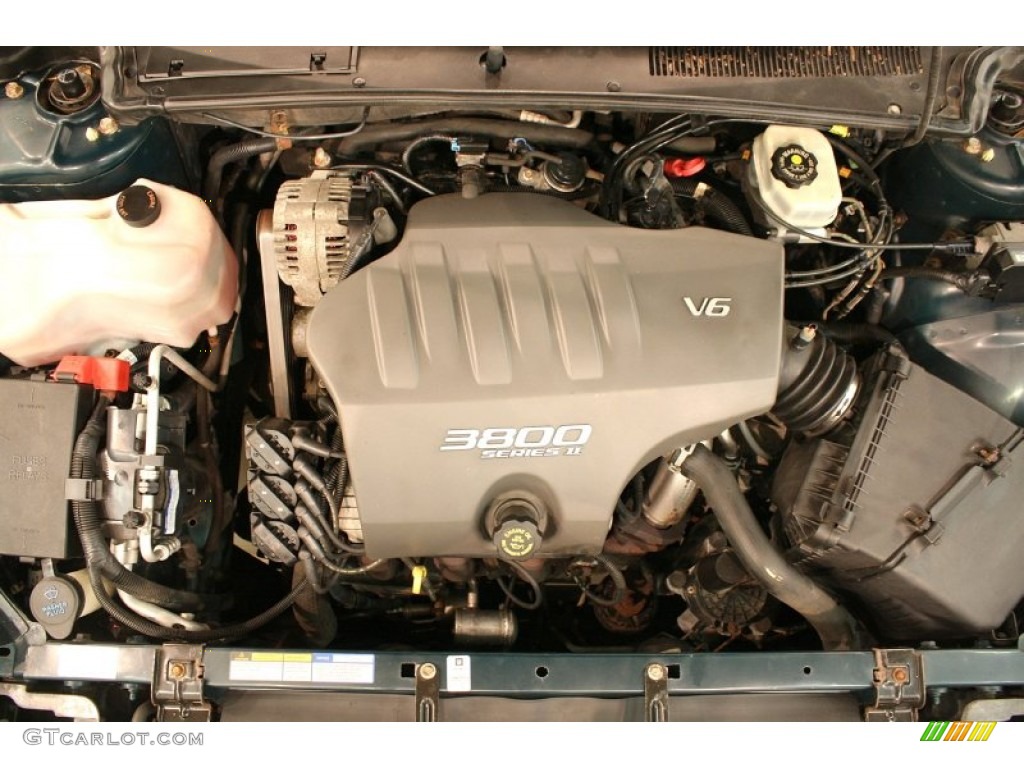 2000 LeSabre Custom - Emerald Green Pearl / Taupe photo #19