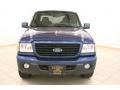 Vista Blue Metallic - Ranger Sport SuperCab 4x4 Photo No. 2
