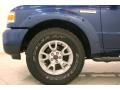 2008 Ford Ranger Sport SuperCab 4x4 Wheel and Tire Photo