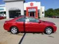 Barcelona Red Metallic - Camry LE Photo No. 2