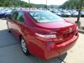 Barcelona Red Metallic - Camry LE Photo No. 5