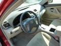 Barcelona Red Metallic - Camry LE Photo No. 20