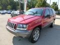 Inferno Red Pearl 2004 Jeep Grand Cherokee Gallery
