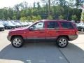  2004 Grand Cherokee Columbia Edition 4x4 Inferno Red Pearl