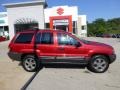 Inferno Red Pearl - Grand Cherokee Columbia Edition 4x4 Photo No. 8