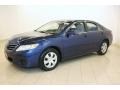 Blue Ribbon Metallic - Camry LE Photo No. 3