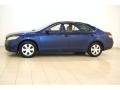 Blue Ribbon Metallic - Camry LE Photo No. 4