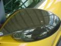 2008 Speed Yellow Porsche 911 GT2  photo #9
