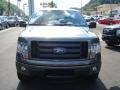 2012 Sterling Gray Metallic Ford F150 XLT SuperCab 4x4  photo #3