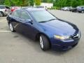 2007 Royal Blue Pearl Acura TSX Sedan  photo #2