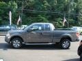 2012 Sterling Gray Metallic Ford F150 XLT SuperCab 4x4  photo #5