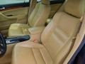 Parchment 2007 Acura TSX Sedan Interior Color