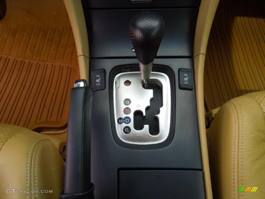 2007 Acura TSX Sedan 5 Speed Automatic Transmission Photo #69656143