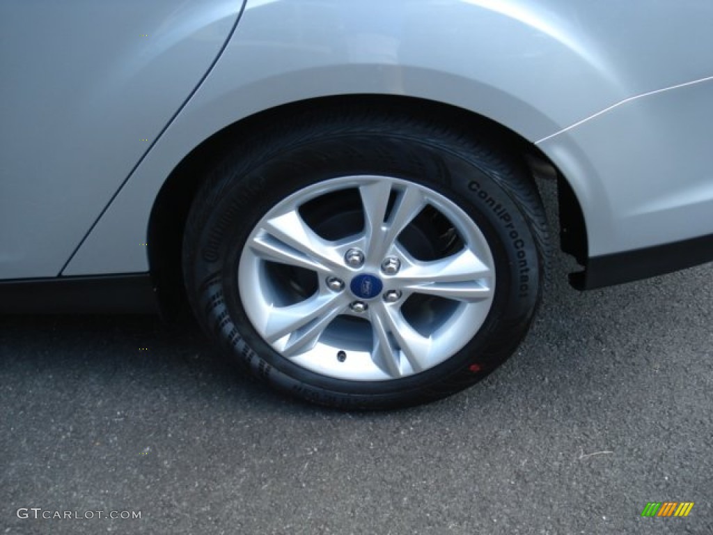 2013 Ford Focus SE Sedan Wheel Photo #69656239