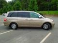 Desert Rock Metallic 2007 Honda Odyssey EX-L Exterior
