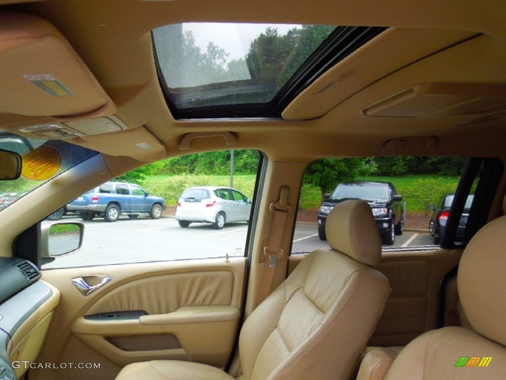 2007 Honda Odyssey EX-L Sunroof Photo #69656566