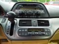 2007 Honda Odyssey Ivory Interior Transmission Photo
