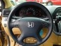 Ivory Steering Wheel Photo for 2007 Honda Odyssey #69656575