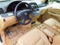 Ivory Prime Interior Photo for 2007 Honda Odyssey #69656617
