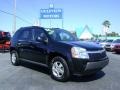 2006 Black Chevrolet Equinox LT  photo #1