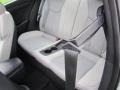 Gray Rear Seat Photo for 2012 Hyundai Veloster #69658761