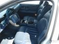  1995 Roadmaster Sedan Blue Interior