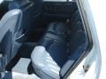 1995 Buick Roadmaster Blue Interior Rear Seat Photo
