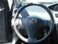 2008 Black Sand Pearl Toyota Yaris Sedan  photo #22