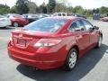 2009 Sangria Red Mica Mazda MAZDA6 i Sport  photo #6