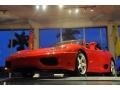 Red - 360 Spider F1 Photo No. 44