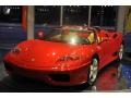 Red - 360 Spider F1 Photo No. 45