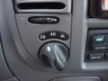 Medium Graphite Grey Controls Photo for 2003 Ford F150 #69659784