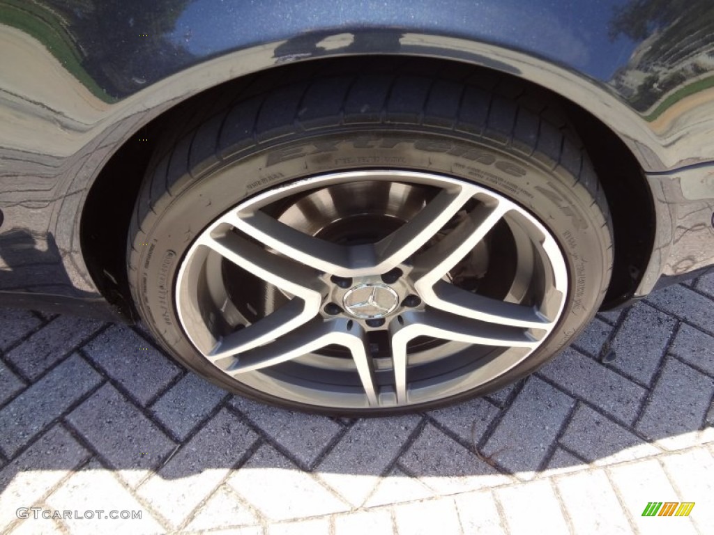 1998 Mercedes-Benz CLK 320 Coupe Wheel Photos