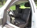 Dark Titanium Front Seat Photo for 2011 Chevrolet Silverado 1500 #69660498