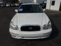 Noble White - Sonata GLS V6 Photo No. 2