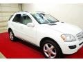 Arctic White - ML 350 4Matic Photo No. 1