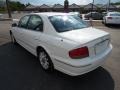 Noble White - Sonata GLS V6 Photo No. 5