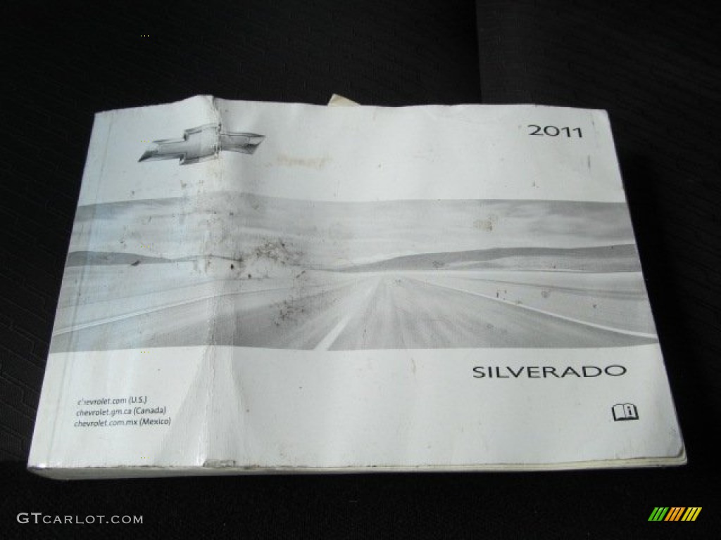 2011 Chevrolet Silverado 1500 Regular Cab Books/Manuals Photos
