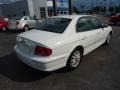 Noble White - Sonata GLS V6 Photo No. 7