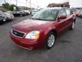 2006 Redfire Metallic Ford Five Hundred SEL AWD  photo #3