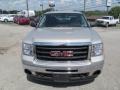 2009 Silver Birch Metallic GMC Sierra 1500 SLE Extended Cab 4x4  photo #11