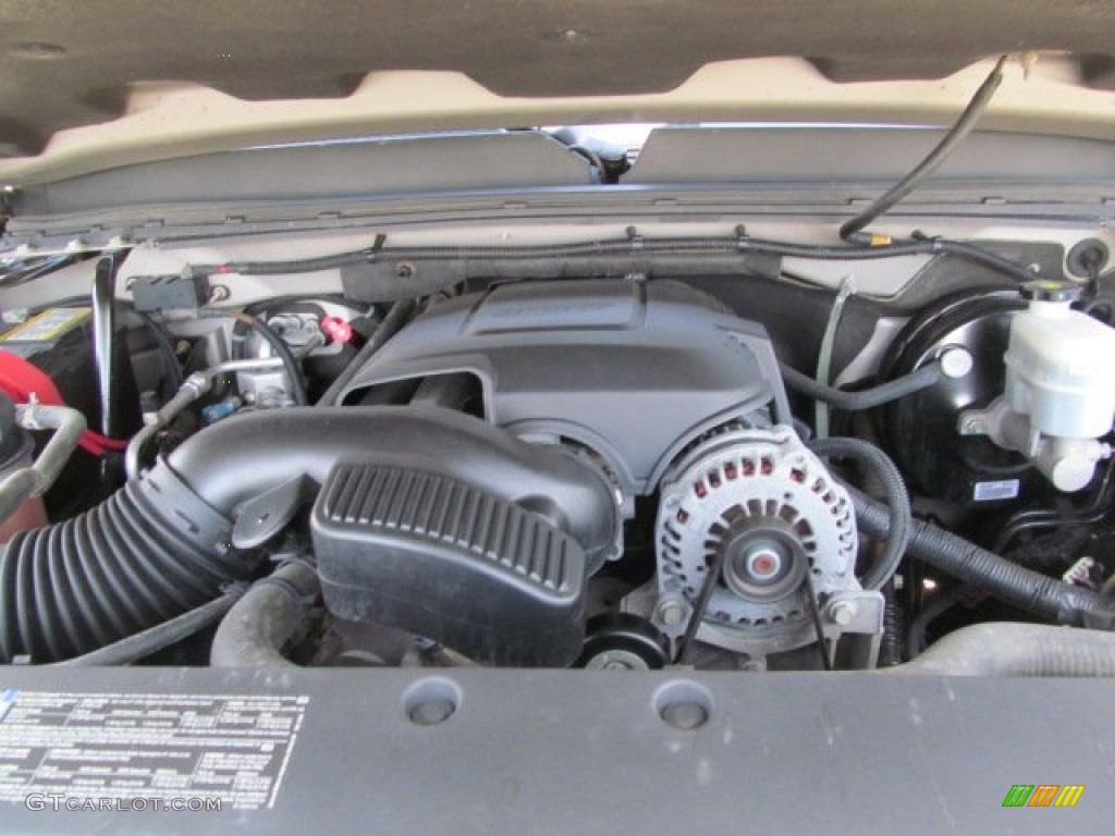 2009 GMC Sierra 1500 SLE Extended Cab 4x4 4.8 Liter OHV 16-Valve Vortec V8 Engine Photo #69660749