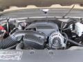 4.8 Liter OHV 16-Valve Vortec V8 2009 GMC Sierra 1500 SLE Extended Cab 4x4 Engine