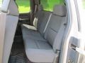 2009 Silver Birch Metallic GMC Sierra 1500 SLE Extended Cab 4x4  photo #16