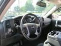 Silver Birch Metallic - Sierra 1500 SLE Extended Cab 4x4 Photo No. 17
