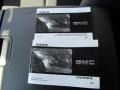 Books/Manuals of 2009 Sierra 1500 SLE Extended Cab 4x4