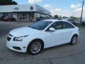 2011 Summit White Chevrolet Cruze ECO  photo #1