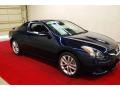 Navy Blue 2012 Nissan Altima 3.5 SR Coupe