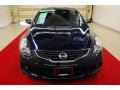 2012 Navy Blue Nissan Altima 3.5 SR Coupe  photo #2